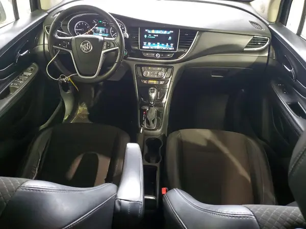 KL4CJASB0JB663499 2018 BUICK ENCORE - Image 8