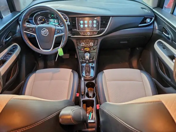 KL4CJASB0JB666189 2018 BUICK ENCORE - Image 8