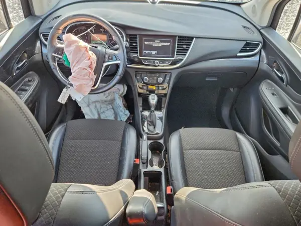 KL4CJASB0JB669304 2018 BUICK ENCORE - Image 8