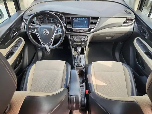 KL4CJASB0JB670999 2018 BUICK ENCORE - Image 8