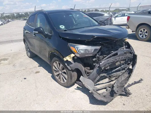 KL4CJASB0JB671022 2018 BUICK ENCORE - Image 1