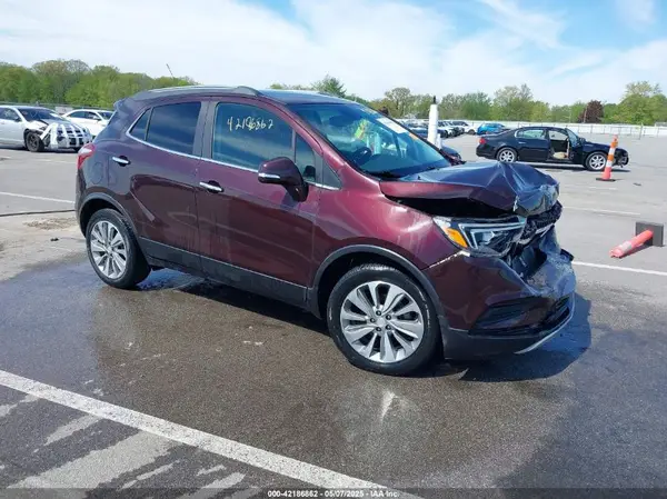 KL4CJASB0JB674423 2018 BUICK ENCORE - Image 1