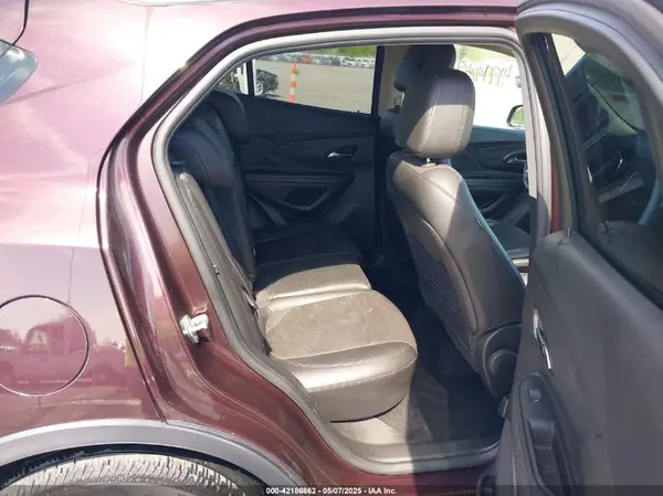 KL4CJASB0JB674423 2018 BUICK ENCORE - Image 8
