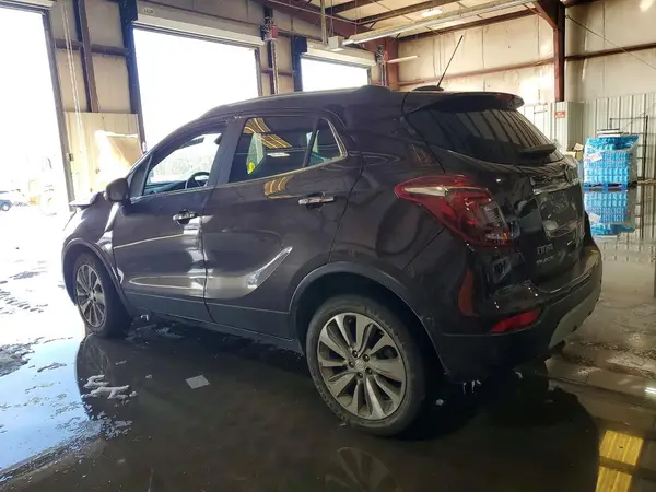 KL4CJASB0JB677368 2018 BUICK ENCORE - Image 2
