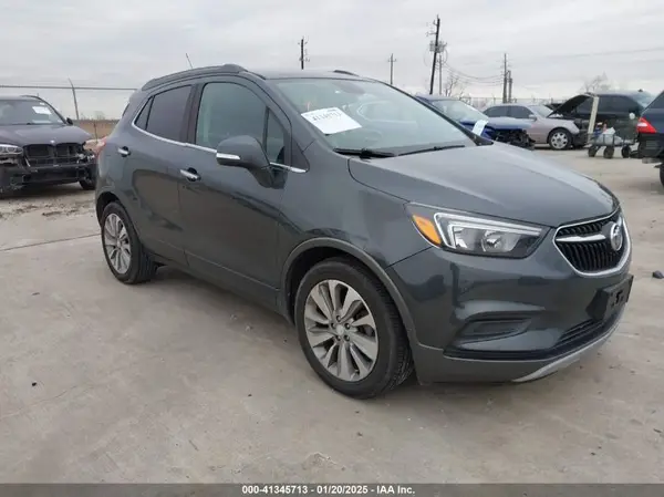 KL4CJASB0JB681663 2018 BUICK ENCORE - Image 1
