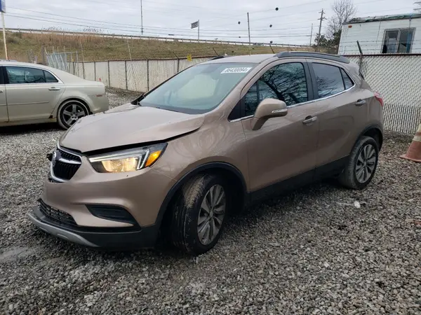 KL4CJASB0JB699886 2018 BUICK ENCORE - Image 1