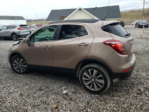 KL4CJASB0JB699886 2018 BUICK ENCORE - Image 2