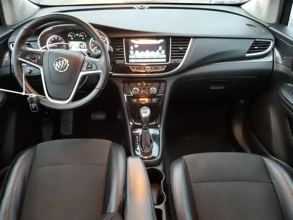 KL4CJASB0JB702155 2018 BUICK ENCORE - Image 8