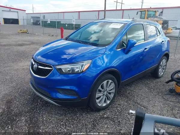 KL4CJASB0JB703614 2018 BUICK ENCORE - Image 2