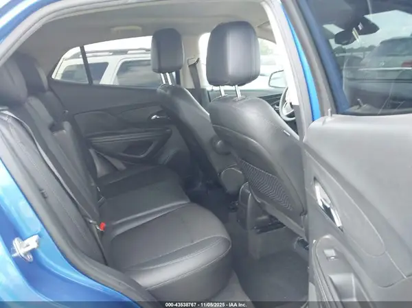 KL4CJASB0JB703614 2018 BUICK ENCORE - Image 8