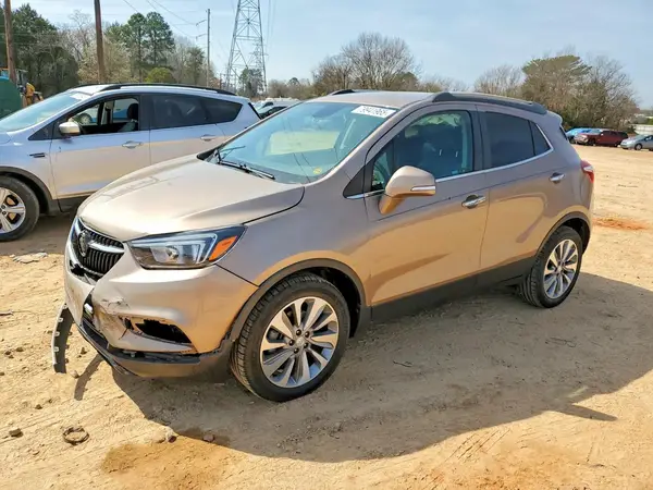 KL4CJASB0JB704942 2018 BUICK ENCORE - Image 1
