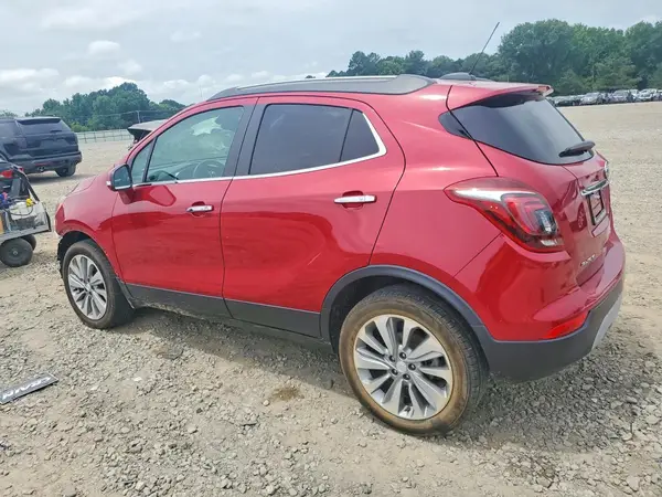 KL4CJASB0JB705153 2018 BUICK ENCORE - Image 2