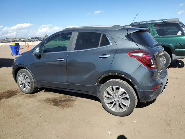 KL4CJASB0JB705539 2018 BUICK ENCORE - Image 2