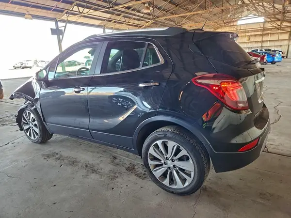 KL4CJASB0JB711342 2018 BUICK ENCORE - Image 2