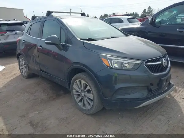 KL4CJASB0JB715620 2018 BUICK ENCORE - Image 1