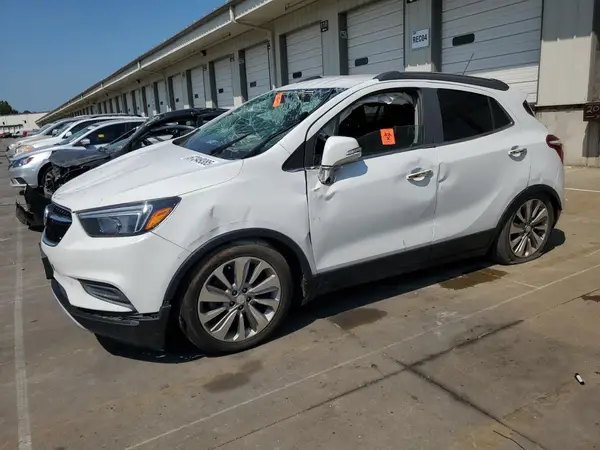 KL4CJASB0JB718419 2018 BUICK ENCORE - Image 1