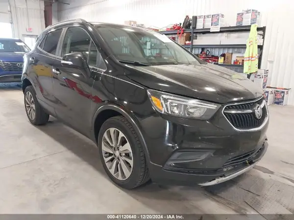 KL4CJASB0JB718713 2018 BUICK ENCORE - Image 1