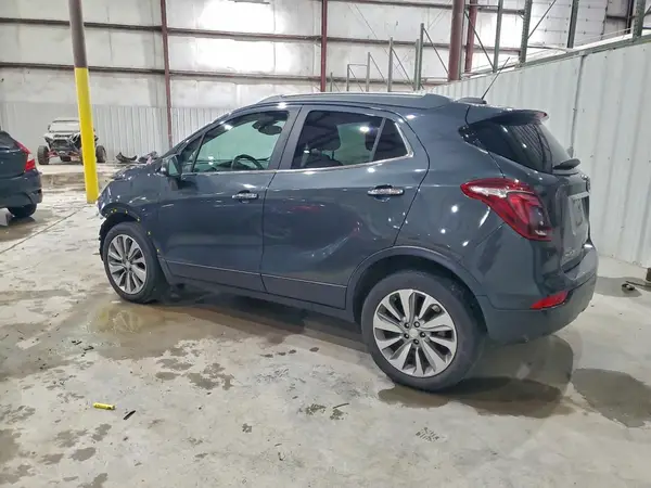KL4CJASB0JB720106 2018 BUICK ENCORE - Image 2