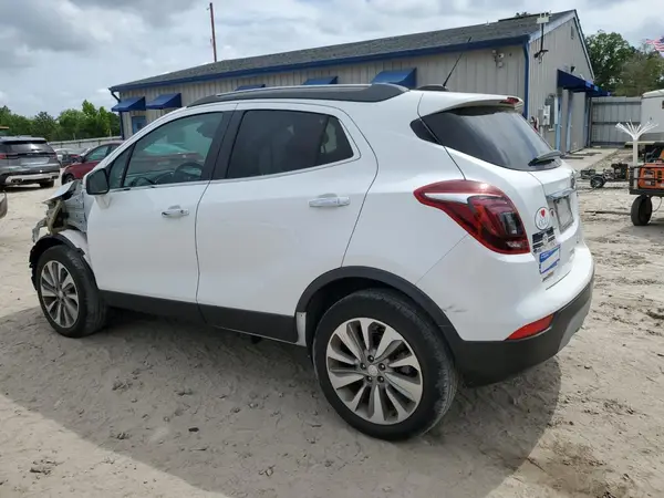 KL4CJASB0KB700178 2019 BUICK ENCORE - Image 2