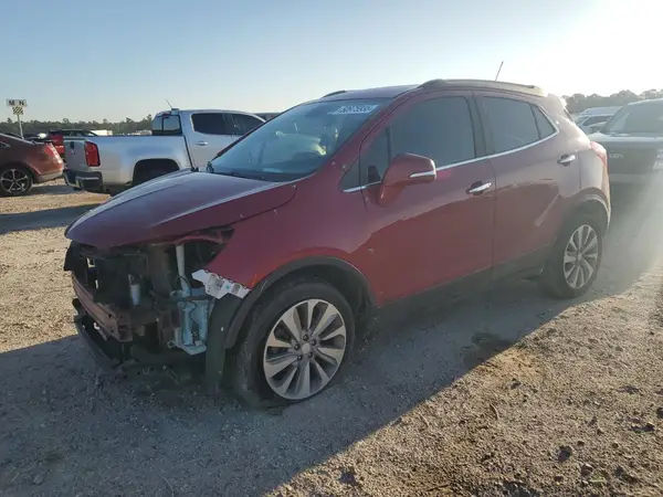 KL4CJASB0KB700195 2019 BUICK ENCORE - Image 1