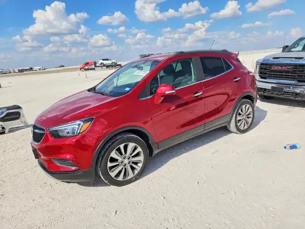 KL4CJASB0KB700861 2019 BUICK ENCORE - Image 1