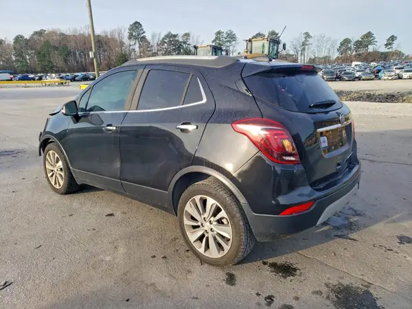 KL4CJASB0KB702027 2019 BUICK ENCORE - Image 2