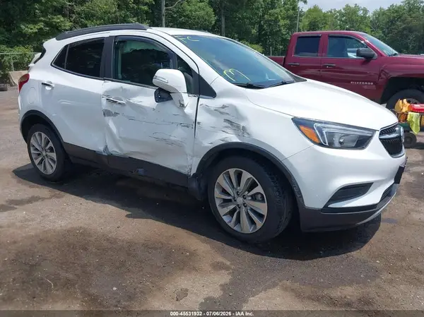 KL4CJASB0KB702402 2019 BUICK ENCORE - Image 1
