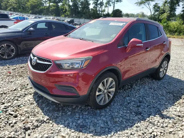 KL4CJASB0KB702495 2019 BUICK ENCORE - Image 1