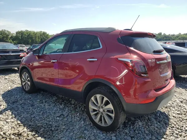 KL4CJASB0KB702495 2019 BUICK ENCORE - Image 2