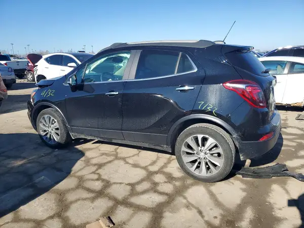 KL4CJASB0KB703615 2019 BUICK ENCORE - Image 2