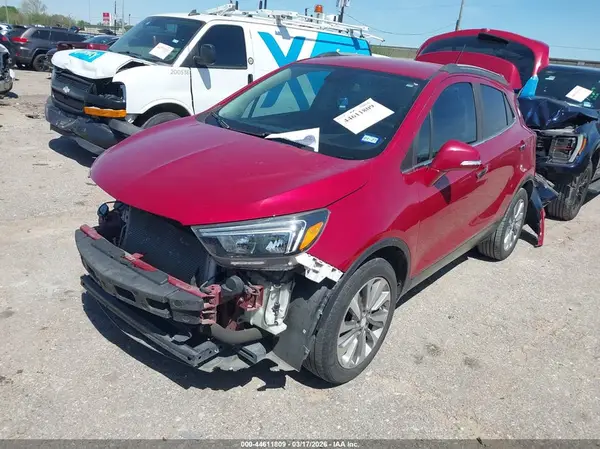 KL4CJASB0KB704568 2019 BUICK ENCORE - Image 2
