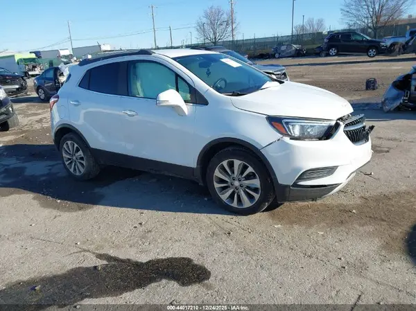 KL4CJASB0KB705297 2019 BUICK ENCORE - Image 1