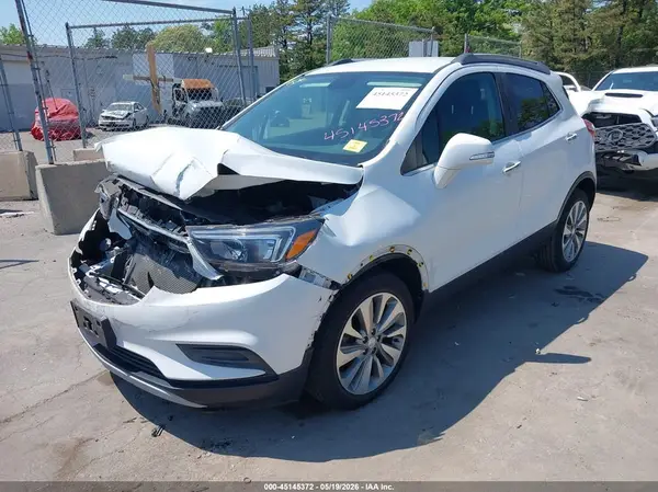 KL4CJASB0KB706935 2019 BUICK ENCORE - Image 2