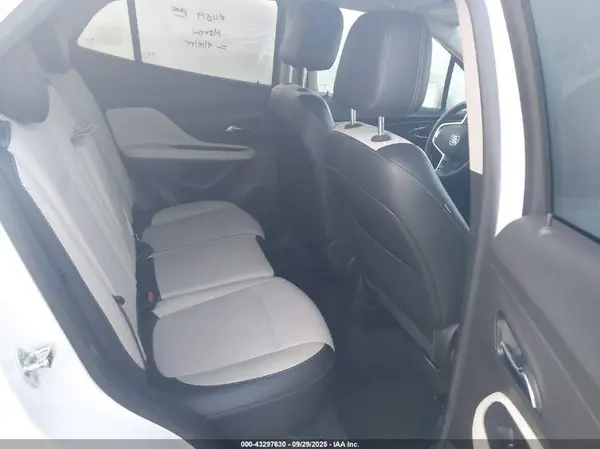 KL4CJASB0KB707308 2019 BUICK ENCORE - Image 8