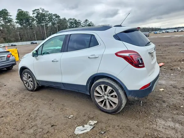 KL4CJASB0KB707406 2019 BUICK ENCORE - Image 2