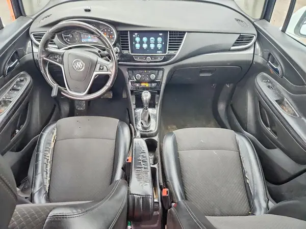 KL4CJASB0KB707406 2019 BUICK ENCORE - Image 8
