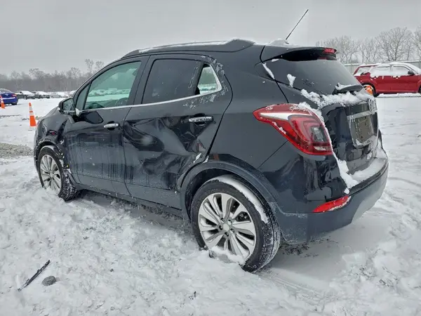 KL4CJASB0KB708250 2019 BUICK ENCORE - Image 2