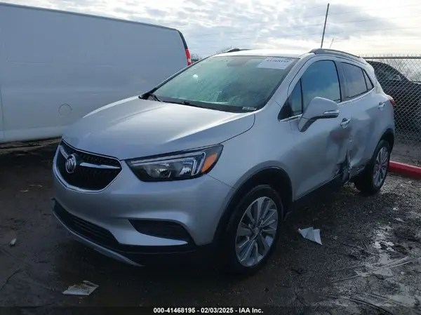 KL4CJASB0KB708300 2019 BUICK ENCORE - Image 2