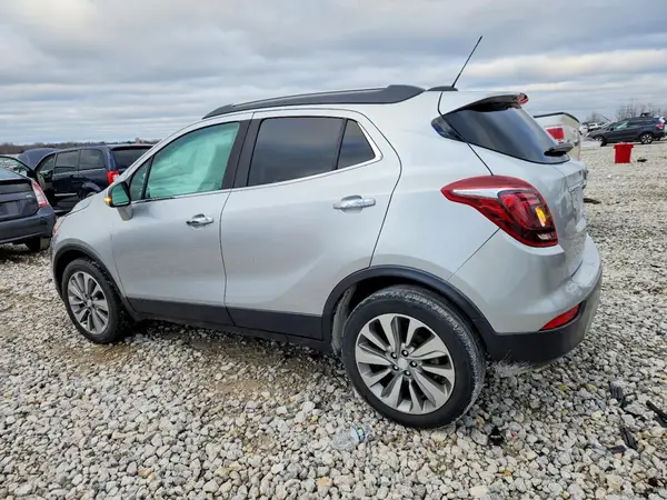 KL4CJASB0KB708412 2019 BUICK ENCORE - Image 2