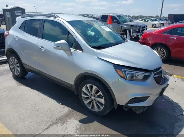 KL4CJASB0KB709107 2019 BUICK ENCORE - Image 1