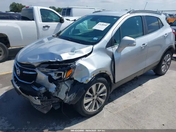 KL4CJASB0KB709107 2019 BUICK ENCORE - Image 2