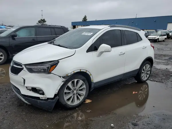 KL4CJASB0KB709480 2019 BUICK ENCORE - Image 1