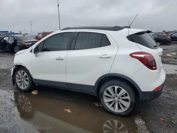 KL4CJASB0KB709480 2019 BUICK ENCORE - Image 2