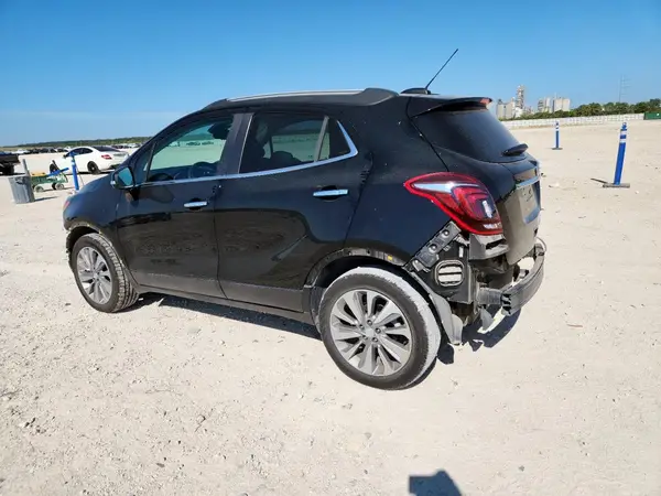 KL4CJASB0KB710452 2019 BUICK ENCORE - Image 2