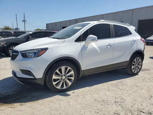 KL4CJASB0KB711696 2019 BUICK ENCORE - Image 1