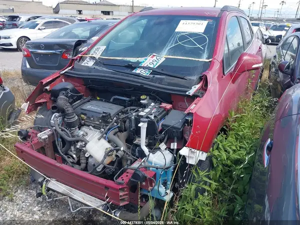 KL4CJASB0KB712136 2019 BUICK ENCORE - Image 2