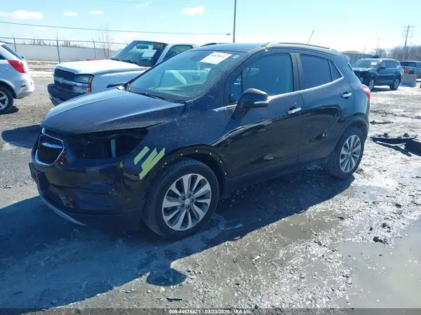 KL4CJASB0KB712167 2019 BUICK ENCORE - Image 2