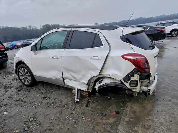 KL4CJASB0KB712234 2019 BUICK ENCORE - Image 2