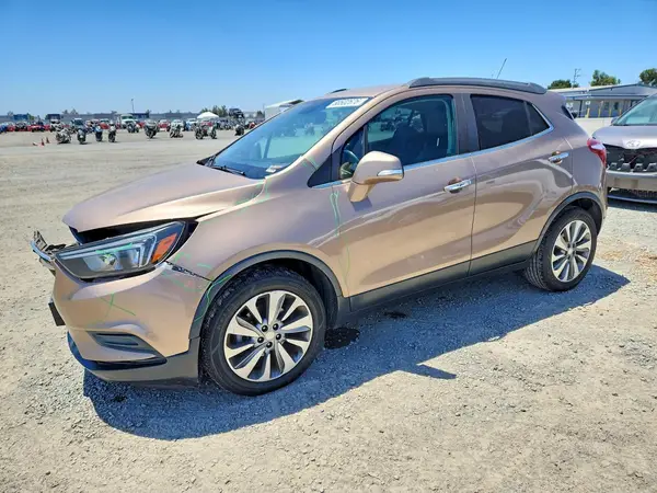 KL4CJASB0KB712279 2019 BUICK ENCORE - Image 1
