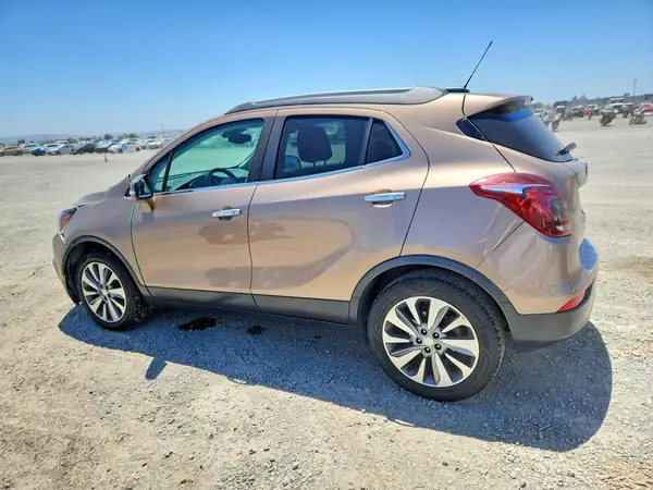 KL4CJASB0KB712279 2019 BUICK ENCORE - Image 2
